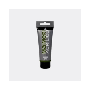 Colore acrilico Maimeri in tubetto 75 ml verdaccio - M0916298