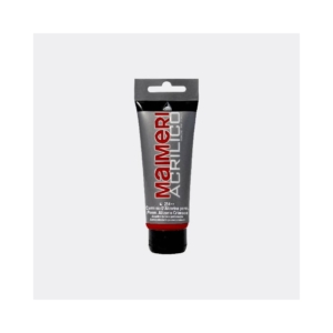 Colore acrilico Maimeri in tubetto 75 ml Rosso carminio d'Alizarina - M0916254