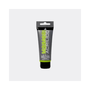 Colore acrilico Maimeri in tubetto 75 ml Verde giallastro - M0916323