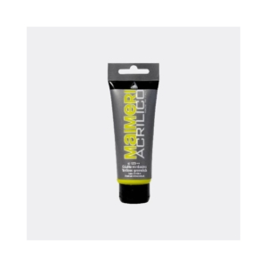 Colore acrilico Maimeri in tubetto 75 ml Giallo verdastro - M0916120