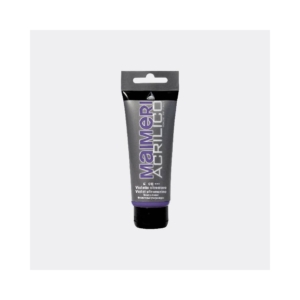 Colore acrilico Maimeri in tubetto 75 ml violetto oltremare - M0916440