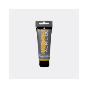 Colore acrilico Maimeri in tubetto 75 ml Giallo permanente scuro - M0916114