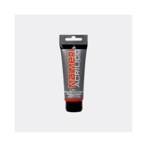 Colore acrilico Maimeri in tubetto 75 ml Rosso permanente chiaro - M0916251