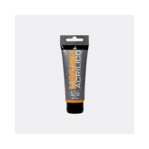 Colore acrilico Maimeri in tubetto 75 ml ocra chiaro - M0916137