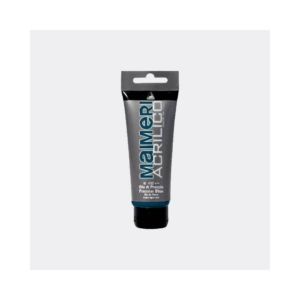 Colore acrilico Maimeri in tubetto 75 ml Blu di Prussia - M0916402