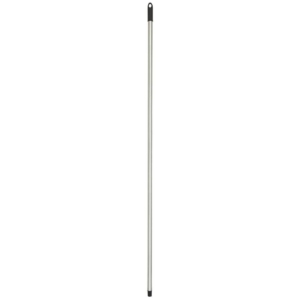 Manico metallico Pippo Ø21 mm - filetto italiano - 130 cm - ES460
