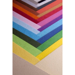 Cartoncini superficie liscia/ruvida Fabriano CartaCrea 35x50 cm 220g/m² - Avana - 46435103 (conf.10 fogli)