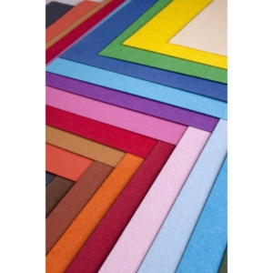 Cartoncini colorati Fabriano Elle Erre 70x100 cm 220g/m² - Avorio - 19100117 (conf.10 fogli)