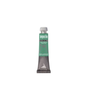 Tempera fine Maimeri in tubetto 20 ml Verde smeraldo M2502347