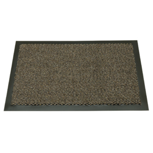 Tappeto da ingresso Paperflow in PPL Grigio Paperflow 60x90 cm K480024