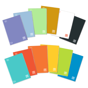 Quaderno Maxi One Color A4 - 100g/m² - 24+1 fogli - 0A - 7182