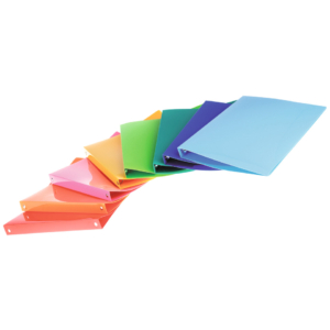 Raccoglitore laccati 4 anelli Nikoffice in Colori Assortiti dimetro 30 - 01NIK251/1
