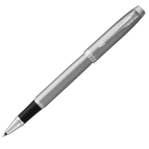 Penna Parker Im Entry Line SS CT roller inchiostro Nero - Tratto F - 2143633