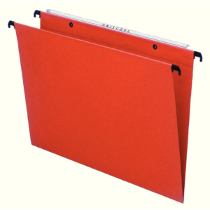 Cartelle sospese per cassetto Esselte ORGAREX KORI VERTICAL - Interasse 33 cm - Fondo a U3 cm (conf.25)