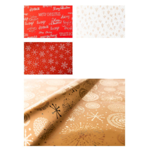 Buste regalo in ppl Italpak - fantasie assortite formato 25x40 cm - X461063254017 (conf.100)