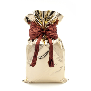 Buste regalo metallizzate Italpak - formato 50x70 cm - Oro X007019507000 (conf.25)