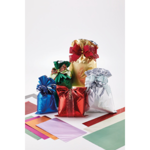 Buste regalo soft satinato Italpak Colori Assortiti - formato 35x50 cm - X204063355017 (conf.100)