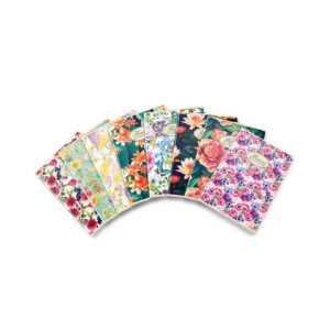Maxi quaderno Pigna Nature Flowers 40+2 fogli - 80g/m² - 0Q 02298850Q