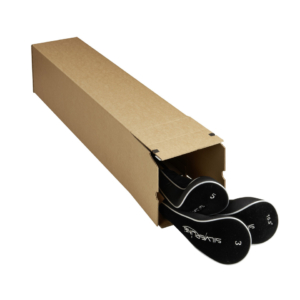 Scatole a tubo per spedizione Bong Square Box - 105x105x610 mm - 311600110 (conf.10)