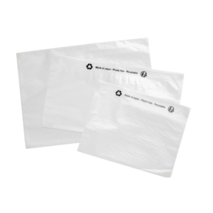 Buste portadocumenti autoadesive Bong Paperstick in carta neutra - 162x120 mm - 21PN.250.4 (conf.250)