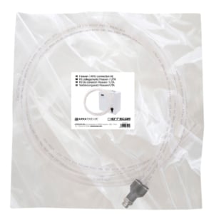 Kit Annatwelve UTA per il collegamento del diffusore Heaven/Heaven pro lunghezza tubi 180 cm - AT.UTA.01