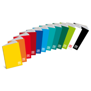 Quaderno Maxi One Color A4 - 80g/m² - 30+1 fogli - 0C 6755