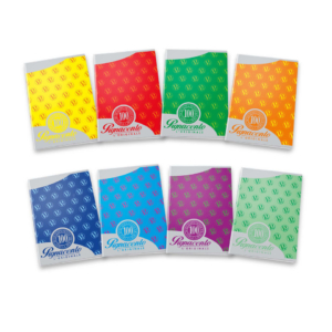 Quaderni Pignacento A5 - 100g/m² - 38 fogli - 4mm - 2840 (conf.10)