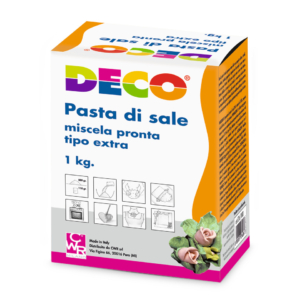 Pasta di sale CWR miscela 1kg 276/1000
