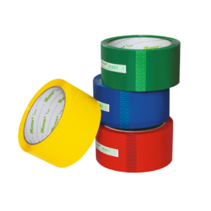 Nastro adesivo Ikona Color 50x66 m Rosso 82/5066/2