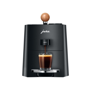 Macchina domestica per caffè in polvere Jura Ono Coffee Black