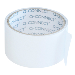Nastri biadesivi 90 μm Q-Connect - 50 mm x 5 m KF17474 (conf.6)