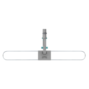 Telaio spolvero TTS Lampo in metallo e plastica 80 cm 0000 0803YM