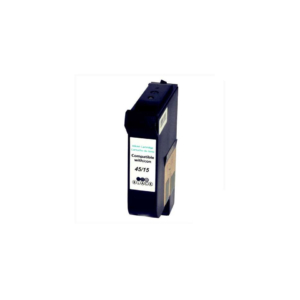 Cartuccia rigenerata HP 45 - 51645A nero TTCMHP51645