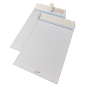 Buste a sacco Blasetti Self 100 g/m² bianco - 23x33 cm - 0633 (conf.500)
