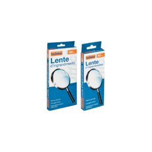 Lente di ingrandimento Nikoffice Ø 100 mm - 44NIK005