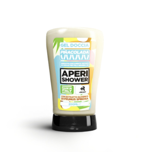 Gel doccia bagnoschiuma +Ready Aperishower 200 ml Pinacolada PY0005
