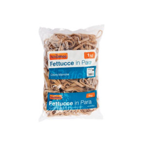 Fettucce in para in busta da 1 kg Ø 150 mm/3 mm 06NIK015/4