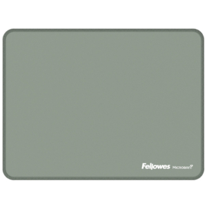 Tappetino mouse XL Fellowes Breyta con antibatterico Microban 28×21 cm - salvia 100139318