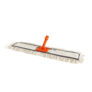 Scopa raccoglipolvere Perfetto Penta 80 cm - frange cotone/poliestere 0025C
