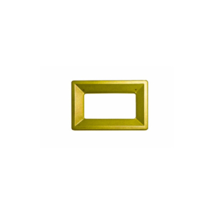 Coperchio per gettacarte Medial Bob color 355x235 mm giallo 790436