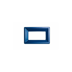 Coperchio per gettacarte Medial Bob color 355x235 mm blu 790435
