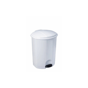 Pattumiera a pedale Medial Esa bianca 360x350x475mm/30L 909130