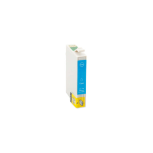 Cartuccia compatibile Epson Ghepardo T0712 - C13T07134012 ciano TTCMEPET0712