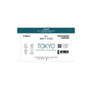 Pellicola protettiva per Smartphone Celly Tokyo Pro Matt - PROFILMPRO20M (conf.20)