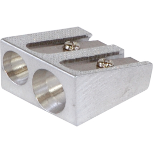 Temperamatite in alluminio Donau a 2 fori 7862001PL-99