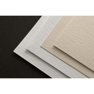 Cartoncini Fabriano Unica 50x70 cm 250g/m² colore crema - 19100026 (conf.10 fogli)
