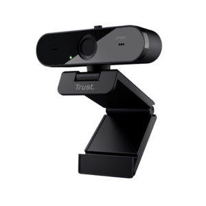 Webcam Trust TW-250 QHD 2560X1440p nero 24733