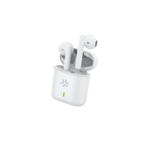 Auricolari Drop True Wireless Celly - controlli touch - bianco PC2WIRELESSEARP