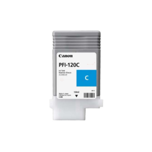 Cartuccia Canon PFI-120 ciano 2886C001