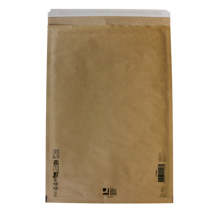 Buste imbottite per spedizioni Q-Connect avana 9/I - 300x445 mm KF10408 (conf.50)